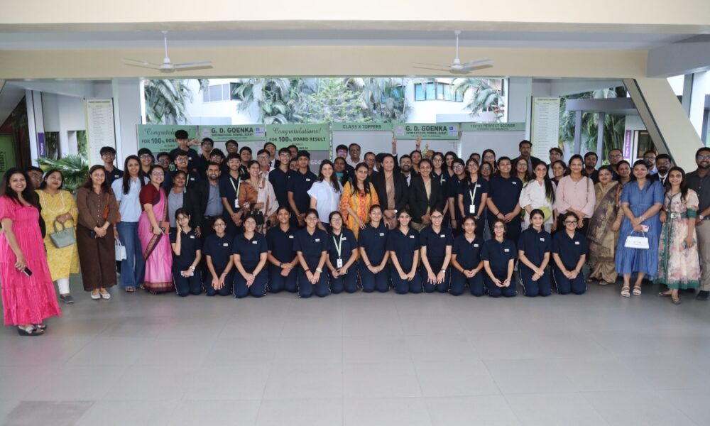 GD Goenka
