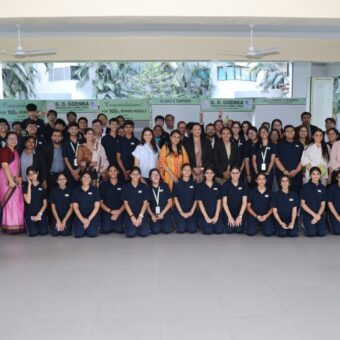 GD Goenka