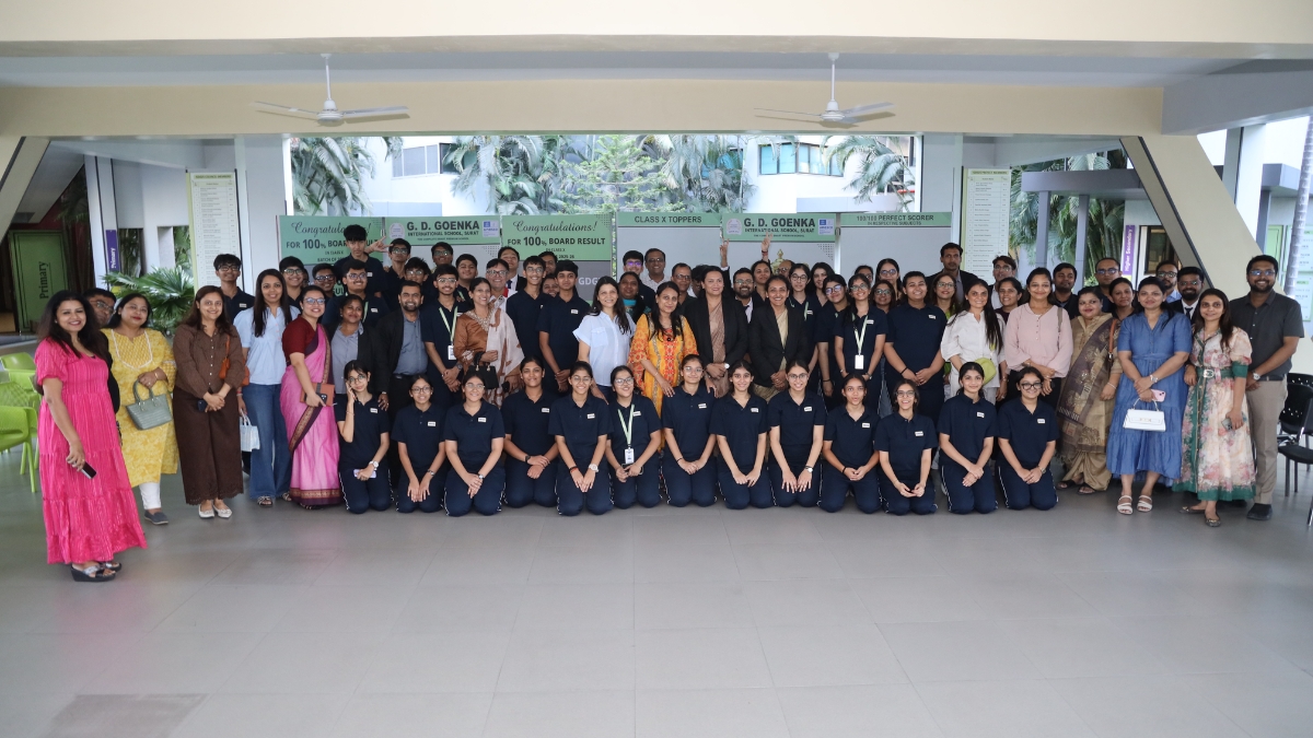 GD Goenka