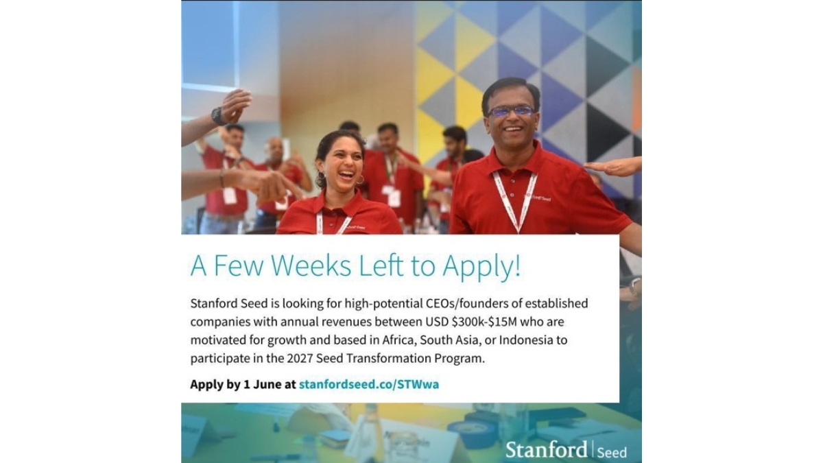 Stanford Seed