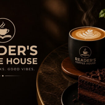 Why Reader’s Coffee House is the Best Café in Noida-TBt