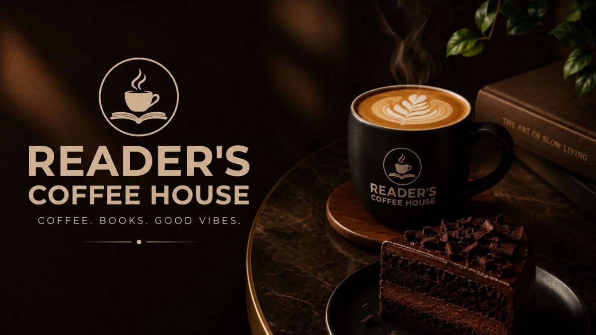 Why Reader’s Coffee House is the Best Café in Noida-TBt