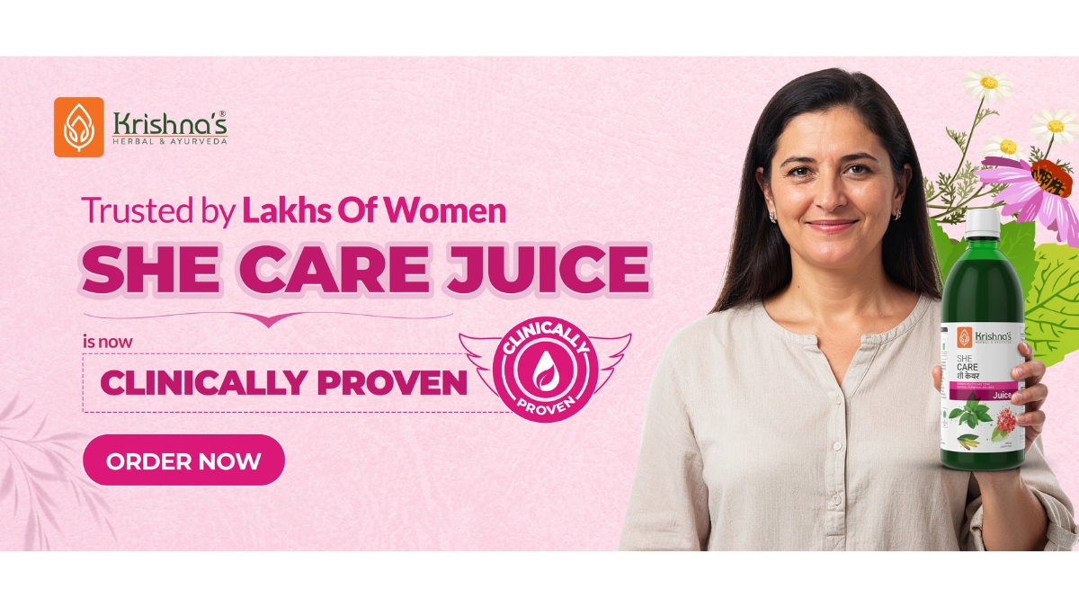 Krishna’s Ayurveda