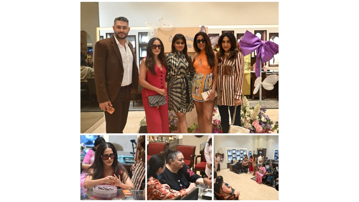 Tanishq Celebrates Mother’s Day with an Exclusive Luxury Experience at Palladium Ahmedabad-PNn