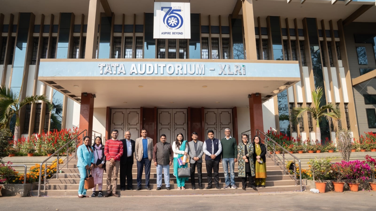 XLRI Jamshedpur announces the Second Batch of Public Policy & Sustainable Leadership (PPSL) XLRI
