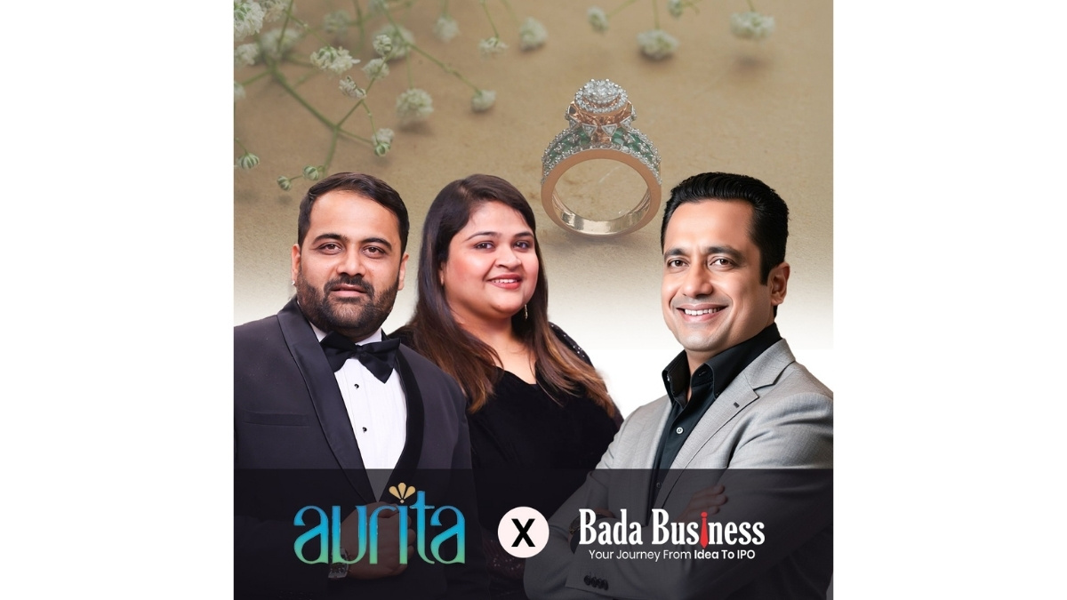 Aurita Natural Diamonds Unlocks ₹2.5 Crore Internal Cash Flow for Expansion Through Collaboration with Dr. Vivek Bindra and Bada Business Private Limited -PNn
