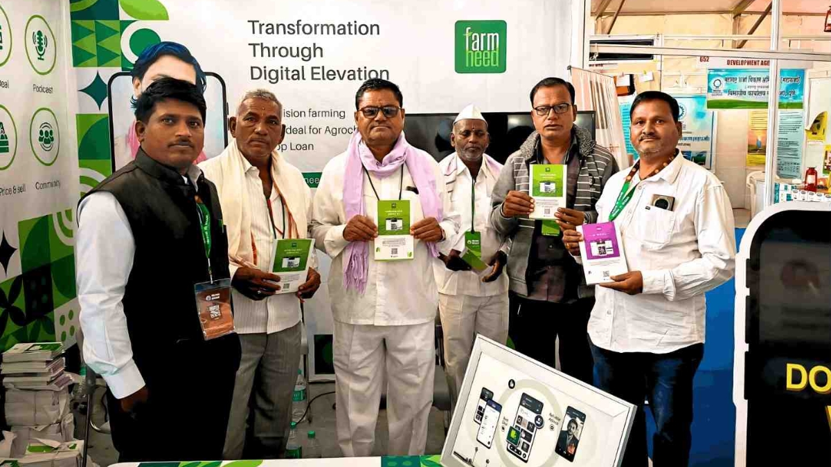 Farmneed Pro: The Indian Platform That Feeds Crop Stage, Soil Profile, Micro-Climate and Pest Risk Into AI — And Gets a Personalised Farm Plan Back Farmneed Pro