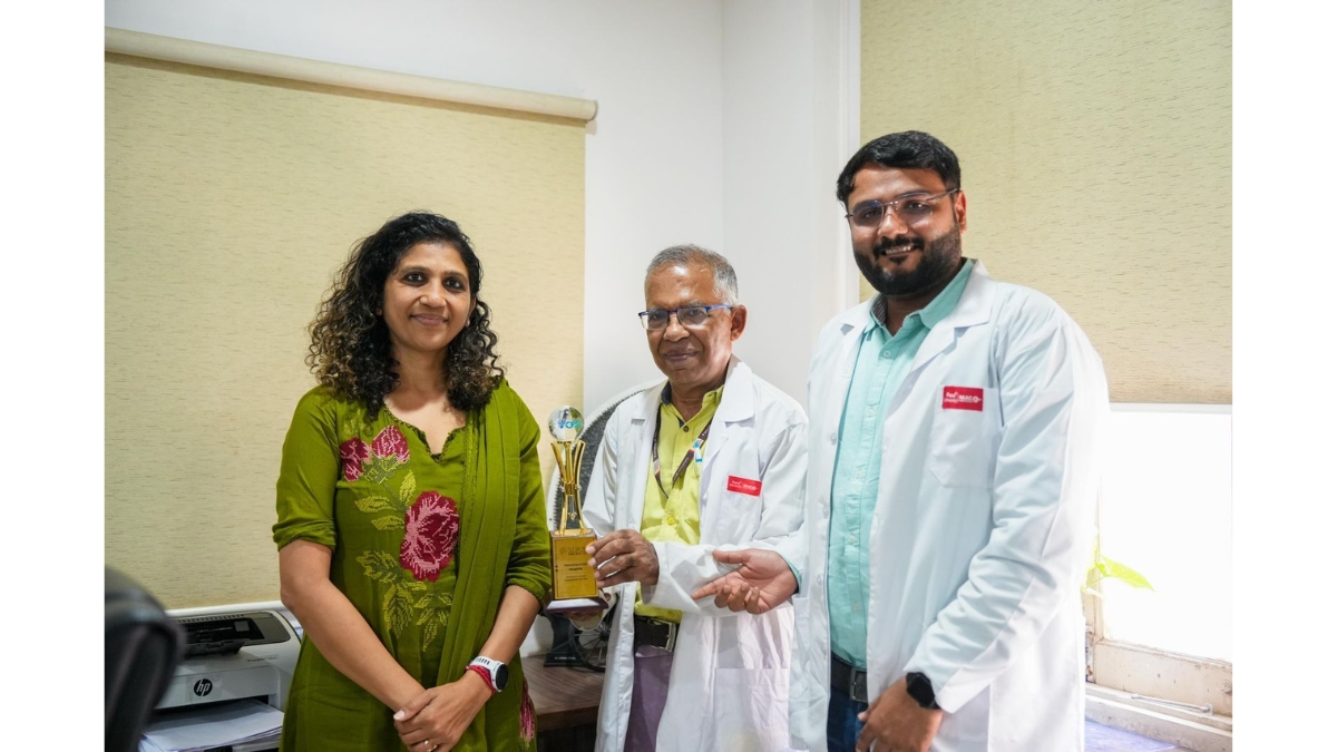 National Stroke Conclave Recognizes Outstanding Rehabilitation Services of Parul Ayurved Hospital for Stroke Patients Parul Ayurved