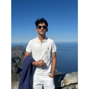 A Student Guided by the Gita: How Mithilesh Khandwala Balances Science, Mathematics and Leadership-PNn