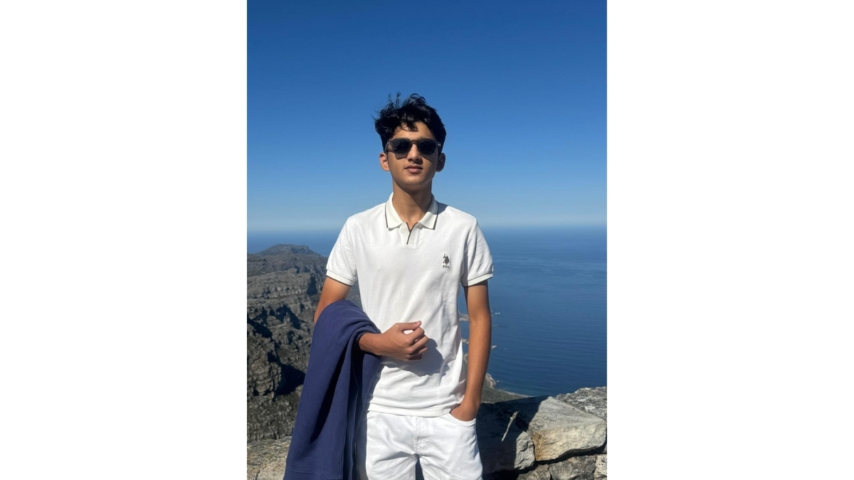 A Student Guided by the Gita: How Mithilesh Khandwala Balances Science, Mathematics and Leadership-PNn