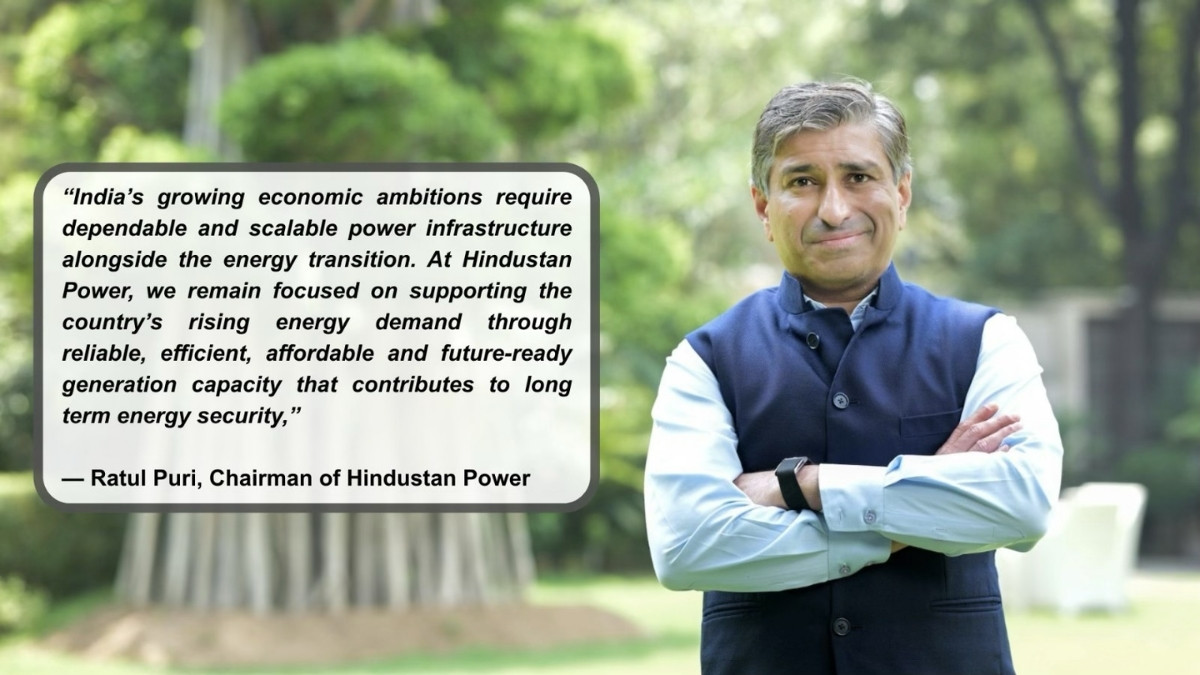Ratul Puri Led Power Supply Agreement with MP Power Management Company Limited for supply of 800 MW Power Ratul Puri Led Power Supply Agreement with MP Power Management Company Limited for supply of 800 MW Power-PNn