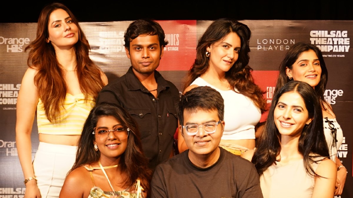 Why Mumbai Audiences Are Praising Himanshu Goel’s Performance in Chilsag’s “Echoes on Stage” Mumbai -TBT