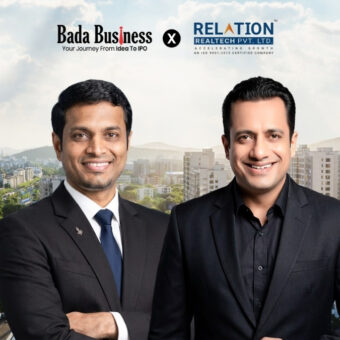 Relation Realtech Records 250% Surge in Conversion Activity, 3X Site Visits & 1.3X Projected Revenue Growth After Collaboration with Dr. Vivek Bindra’s Bada Business Private Limited -TBT