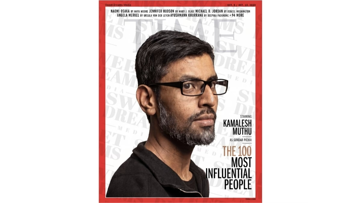 Hollywood Buzz Builds Around Possible Sundar Pichai Biopic-TBT
