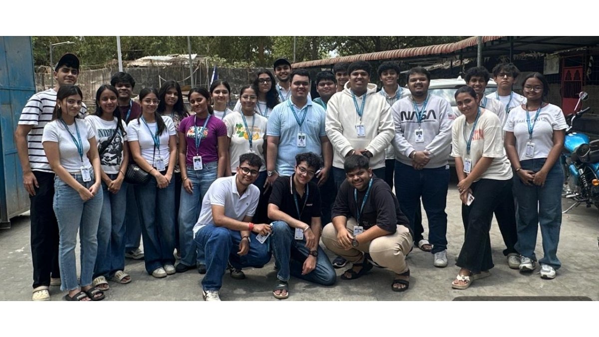 Yuva Uddan Charitable Trust Organises Successful Toy Distribution Drive for Underprivileged Children in Thane Yuva Uddan Charitable Trust -PNn