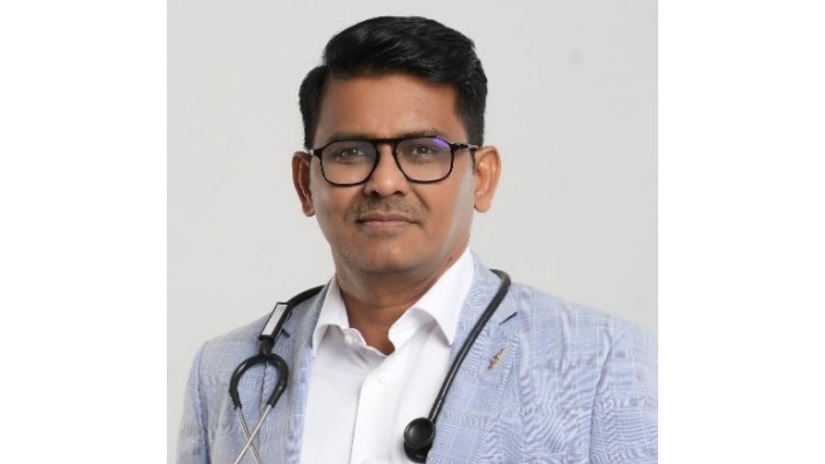 Dr. Am Reddy Advocates Continued Research, Child Development Awareness, and Integrated Healthcare-PNn