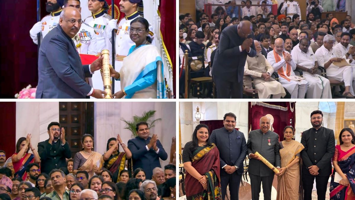 Nilesh Mandlewala