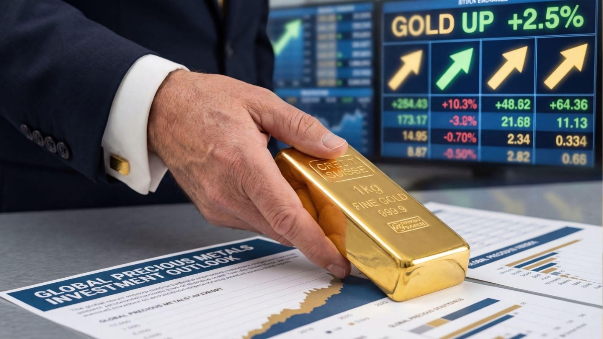 Gold