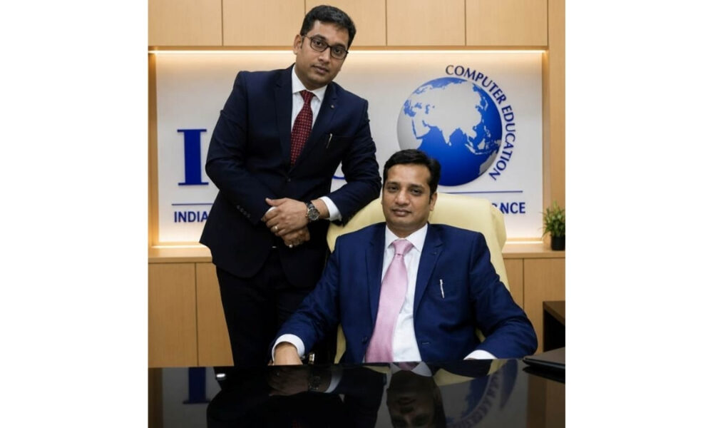 Skill Education vs Online Programmes: IICS Chairman Shwetanshu Jain Explains Why Practical Learning Matters More -PNn