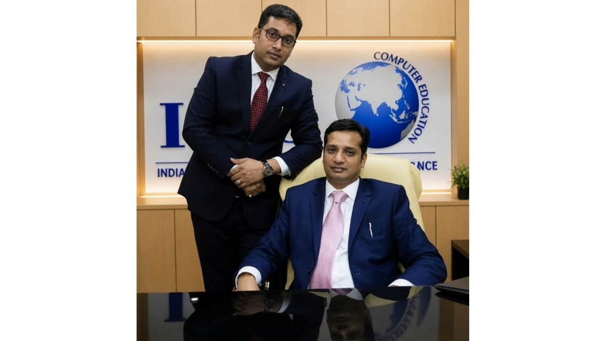 Skill Education vs Online Programmes: IICS Chairman Shwetanshu Jain Explains Why Practical Learning Matters More -PNn