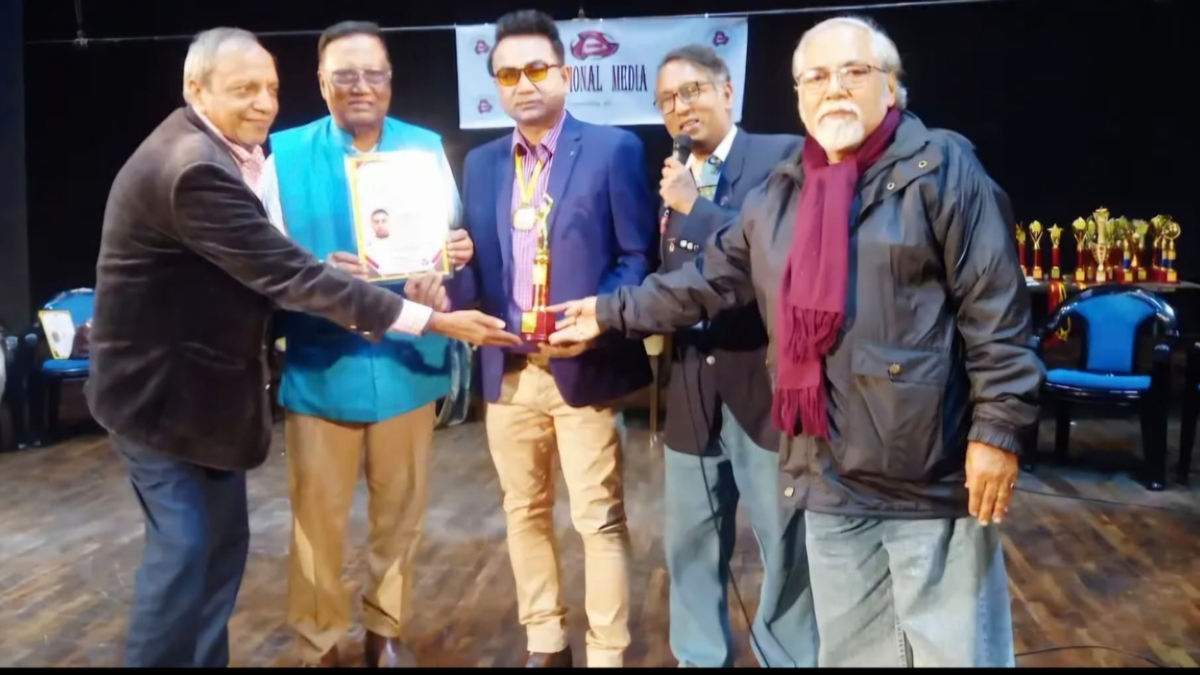 From Kolkata to Global Cricket Corridors: Dr Kaushik Dasgupta’s Rising Influence-TBT