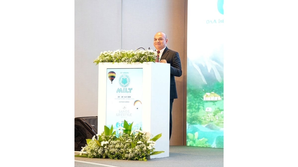 India’s Outbound Travel Market Set to Reach 50 Million Travellers by 2030 India’s Outbound Travel Market Set to Reach 50 Million Travellers by 2030-TBT