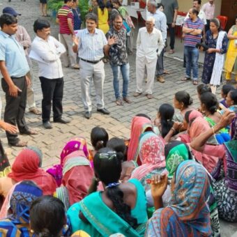 Nashik Social Worker Pramod Gaikwad’s Water Initiative to Be Presented at Singapore International Water Week 2026-TBT