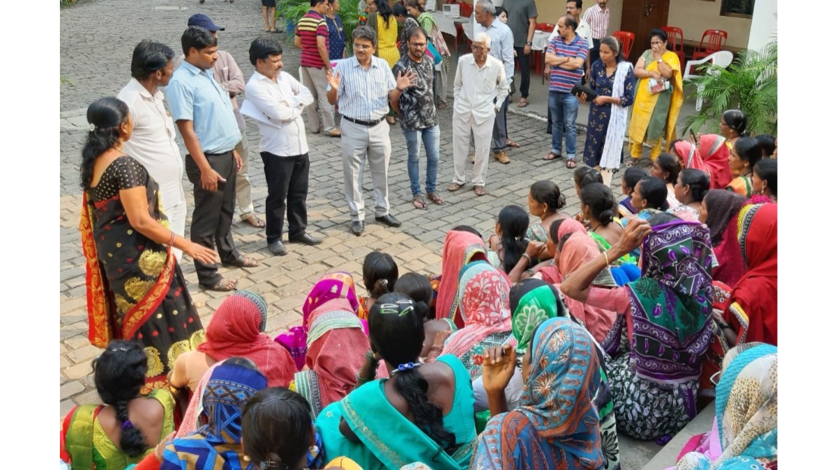 Nashik Social Worker Pramod Gaikwad’s Water Initiative to Be Presented at Singapore International Water Week 2026-TBT