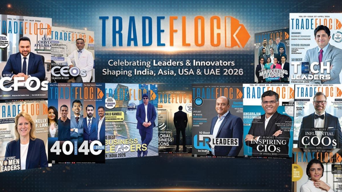 TradeFlock Announces 10 Best CFOs in India 2026 to Watch-TBT