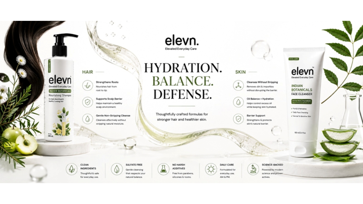 In an Industry Addicted to Hype, ELEVN Is Making Skincare Feel Calm Again-TBT