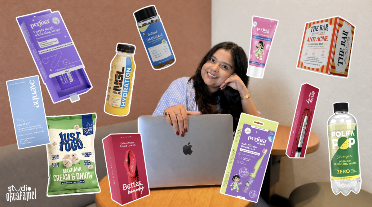 Studio OkCaramel: How Devapriya Sen is Helping D2C Brands Build Smarter, Faster and Future-Ready Businesses