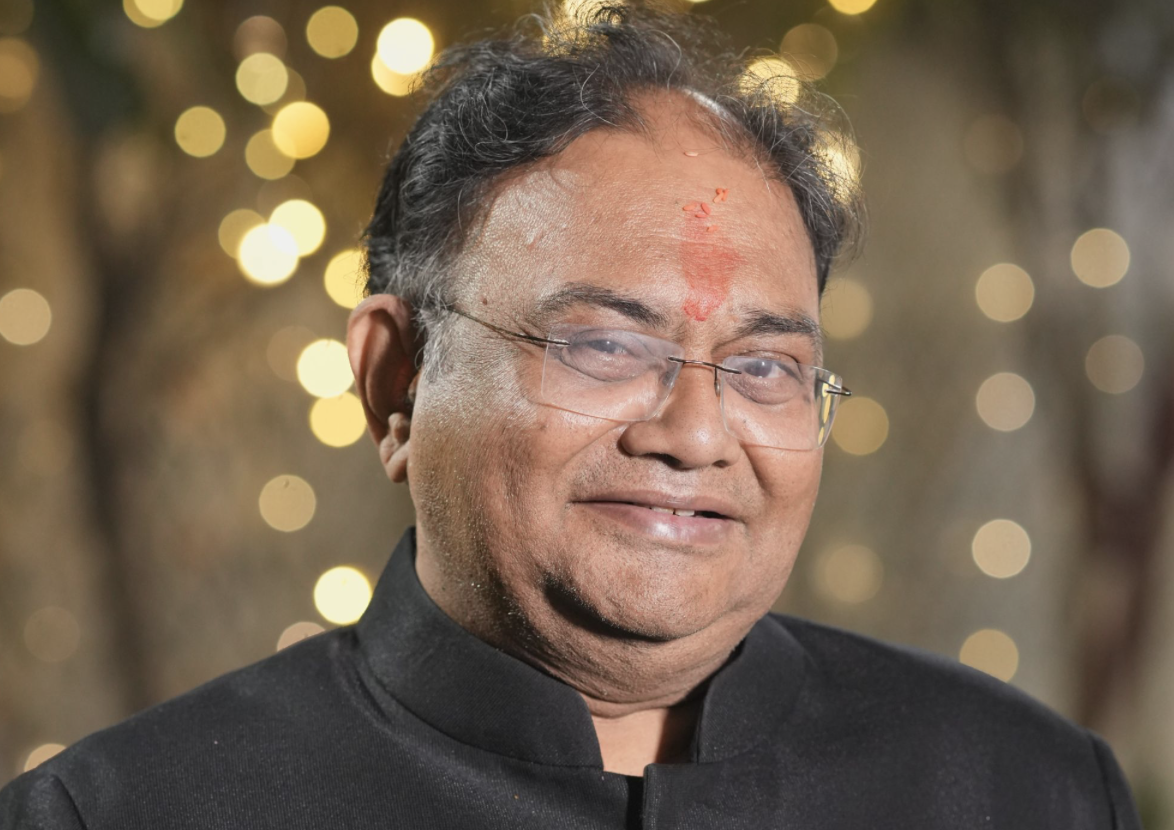 Navneet Chandra Introduces “Human Coaching” for the AI-Driven Generation