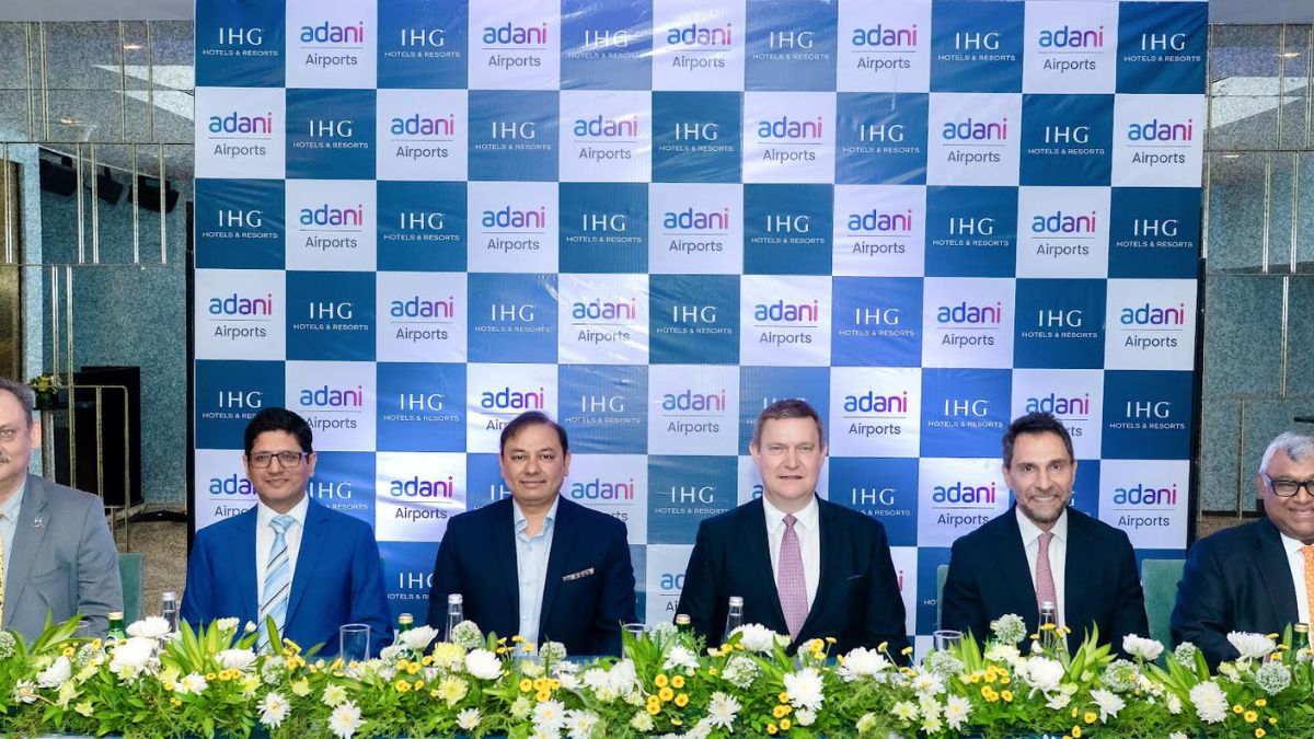 Adani Airports, IHG Sign 5-Hotel Deal; Kimpton Debuts in India Adani IHG hotel partnership India, the blunt times