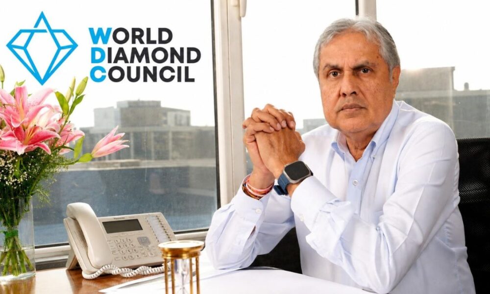 World Diamond Council leadership 2026, the blunt times