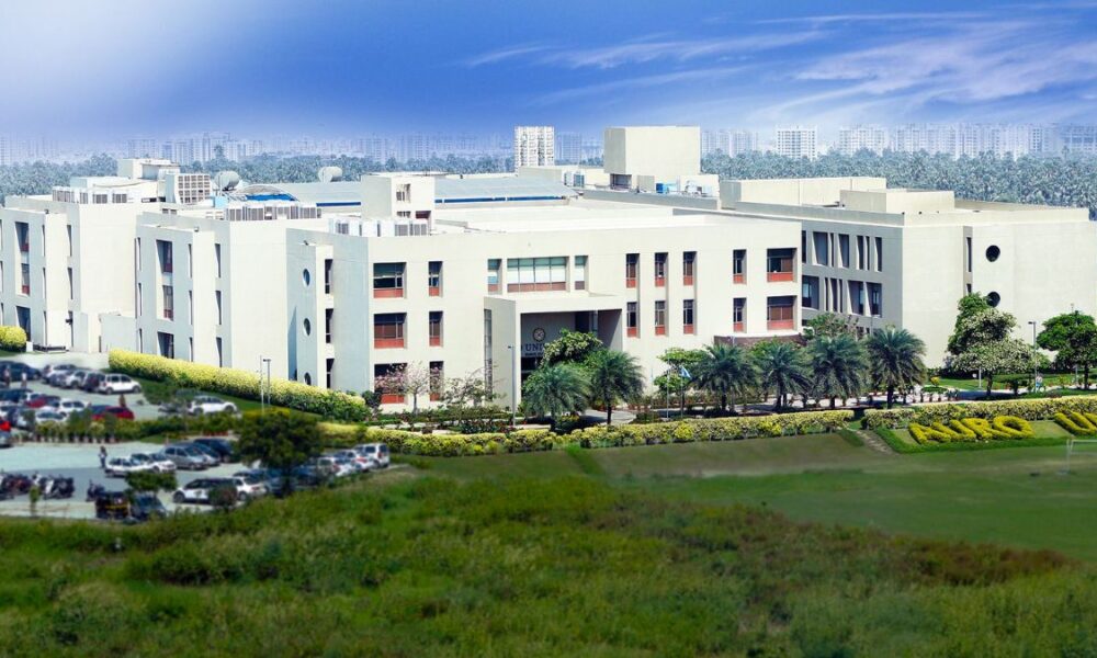 JW Marriott Surat project Golf course, the blunt times