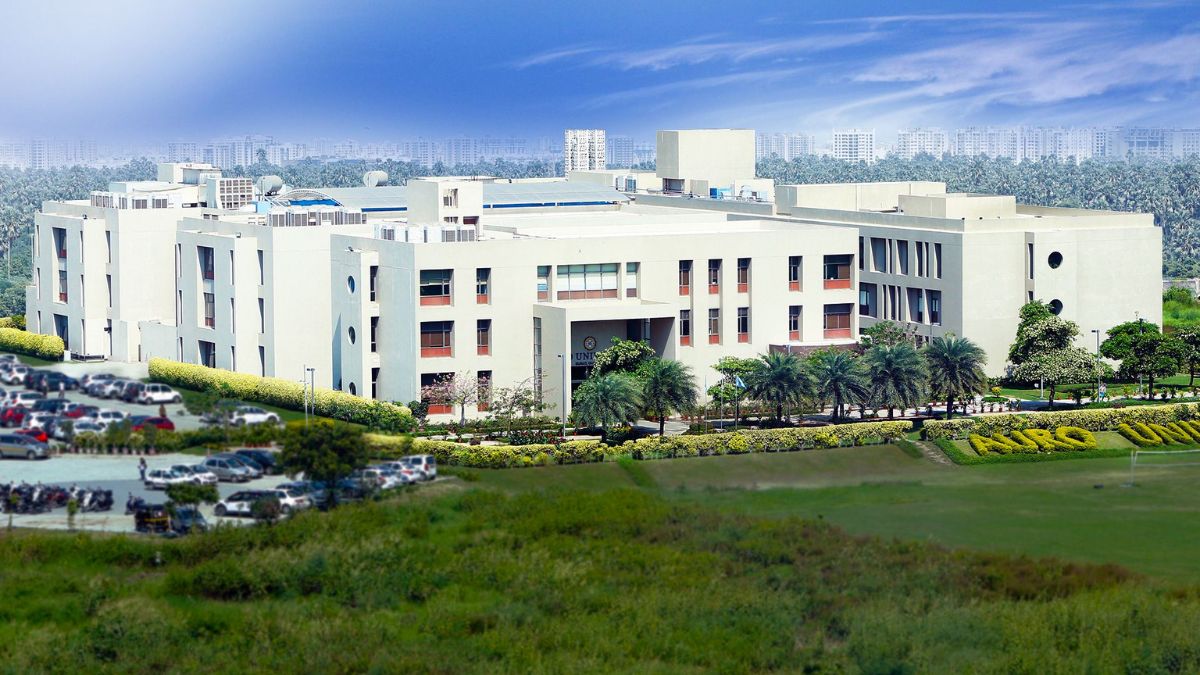 JW Marriott Surat project Golf course, the blunt times