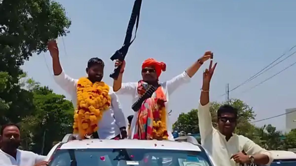 Chhota Udepur BJP MP FIR Gujarat, the blunt times