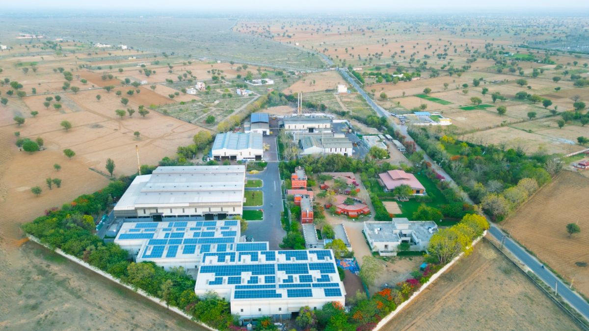 Gravita copper recycling plant Mandvi Gujarat, the blunt times