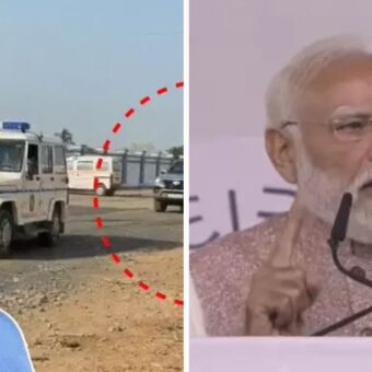 Gujarat VIP convoy fuel saving decision, the blunt times