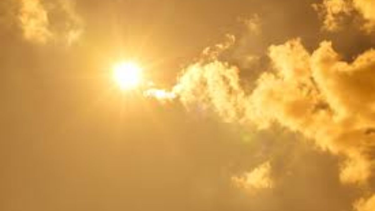 Gujarat heatwave alert May 2026, the blunt times