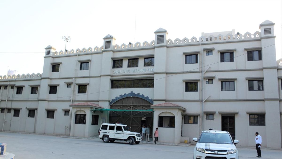 Gujarat prison inmates pass GSEB exams, the blunt times
