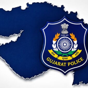 Operation Milap Gujarat Police, the blunt times