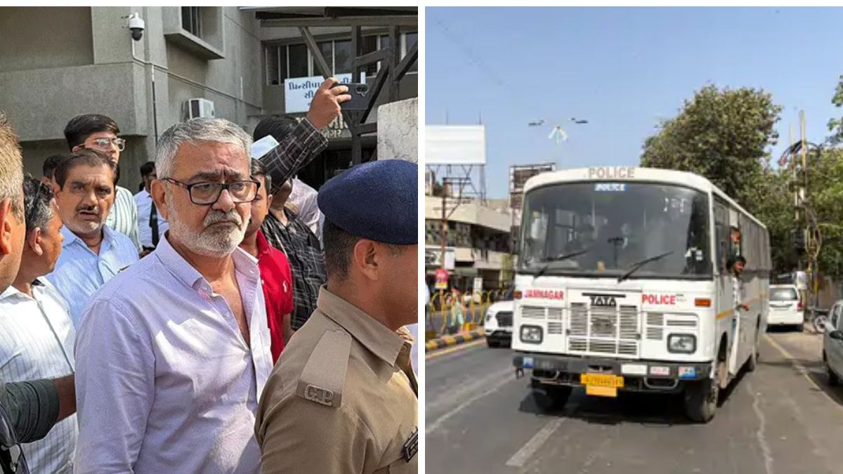 Gujarat Gosabara arms landing case verdict, the blunt times
