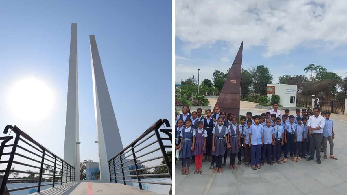 Tropic of Cancer Science Park Gujarat, the blunt times