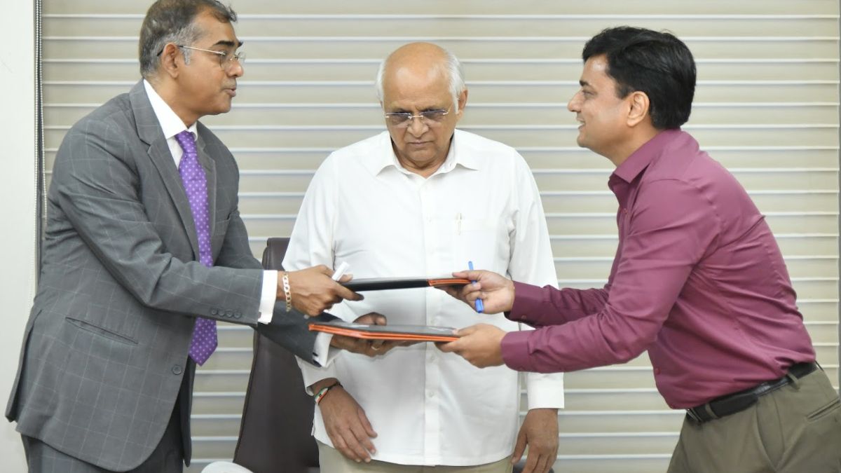 Gujarat WhatsApp governance initiative, the blunt times