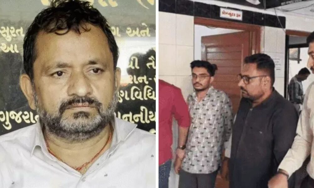 Illegal abortion racket Surat, the blunt times