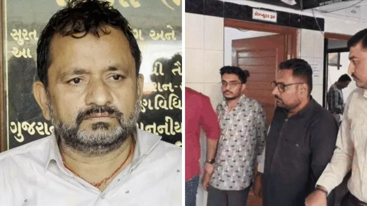 Illegal abortion racket Surat, the blunt times