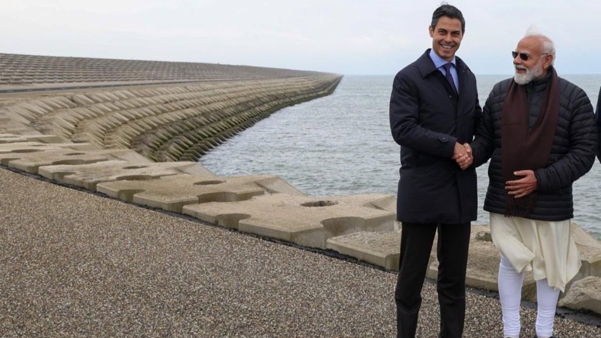 Indo-Dutch Partnership Revives Momentum for Gujarat’s Mega Kalpasar Dream Kalpasar Project Netherlands cooperation, the blunt times