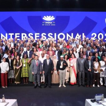 Kimberley Process Mumbai 2026, the blunt times