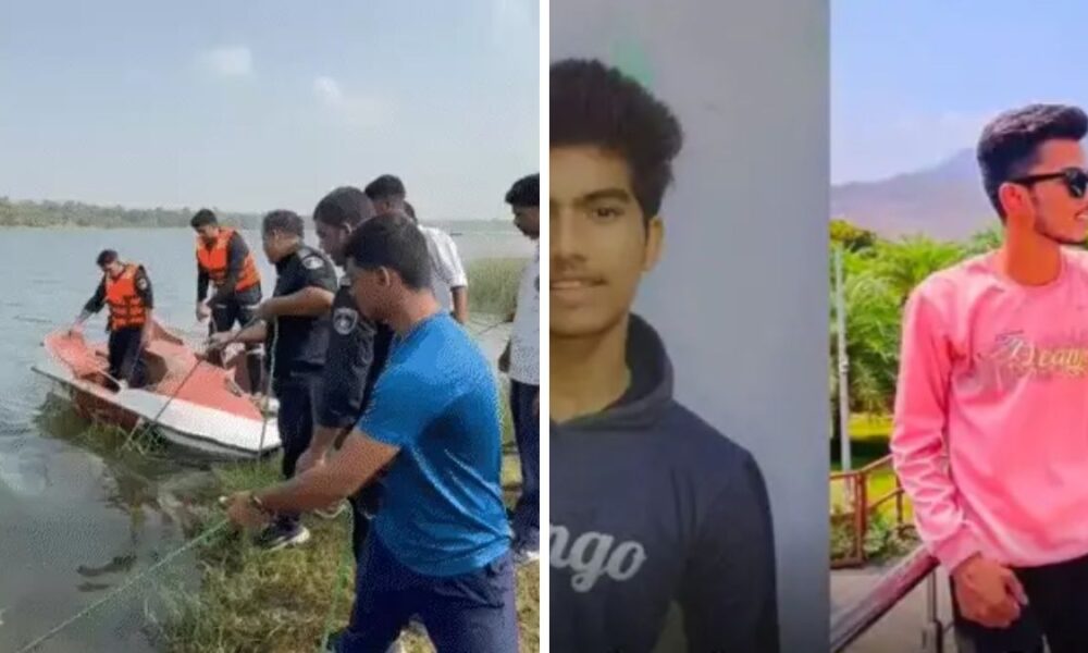 Kotna beach drowning Vadodara, the blunt times